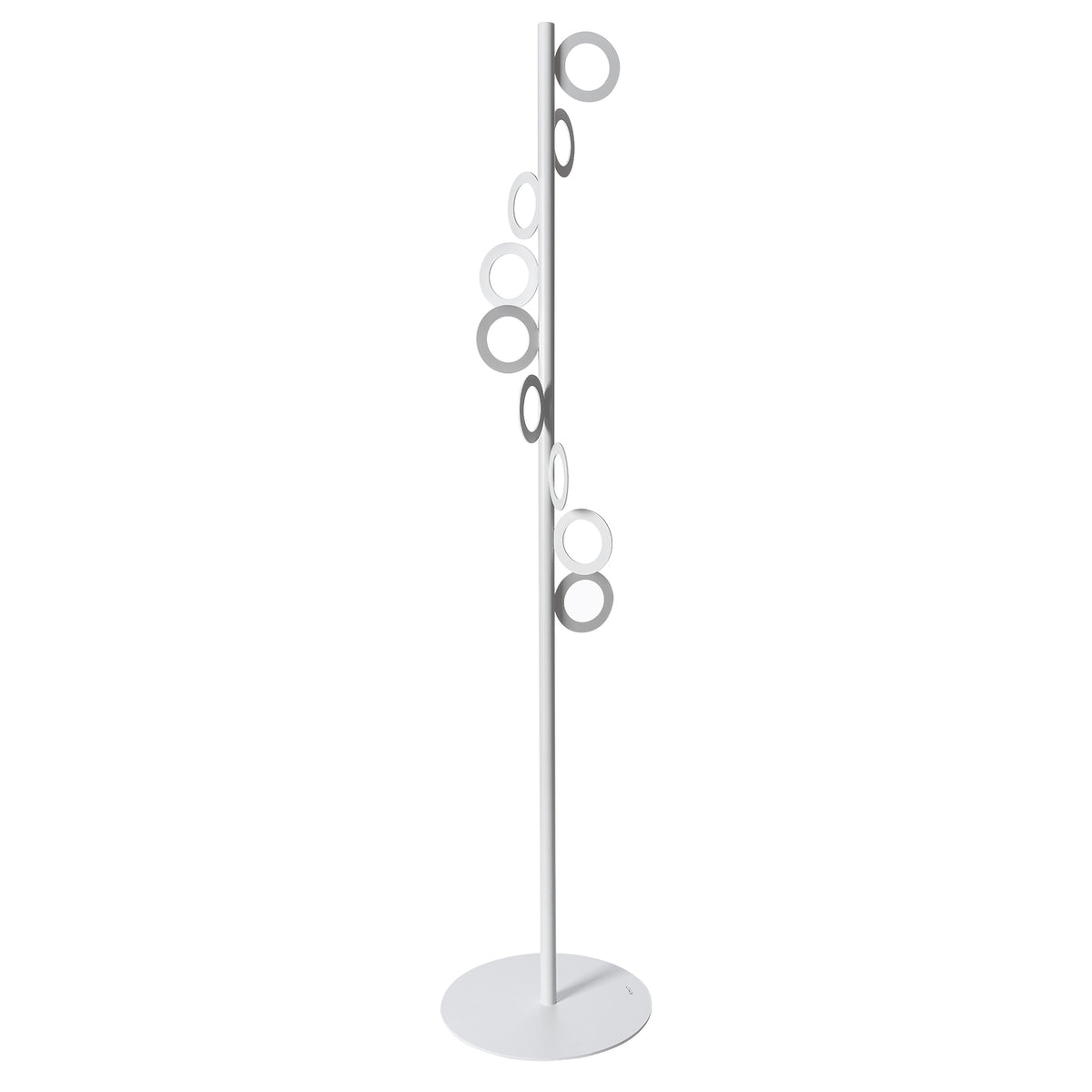 Tuttizeri floor-standing coat rack
