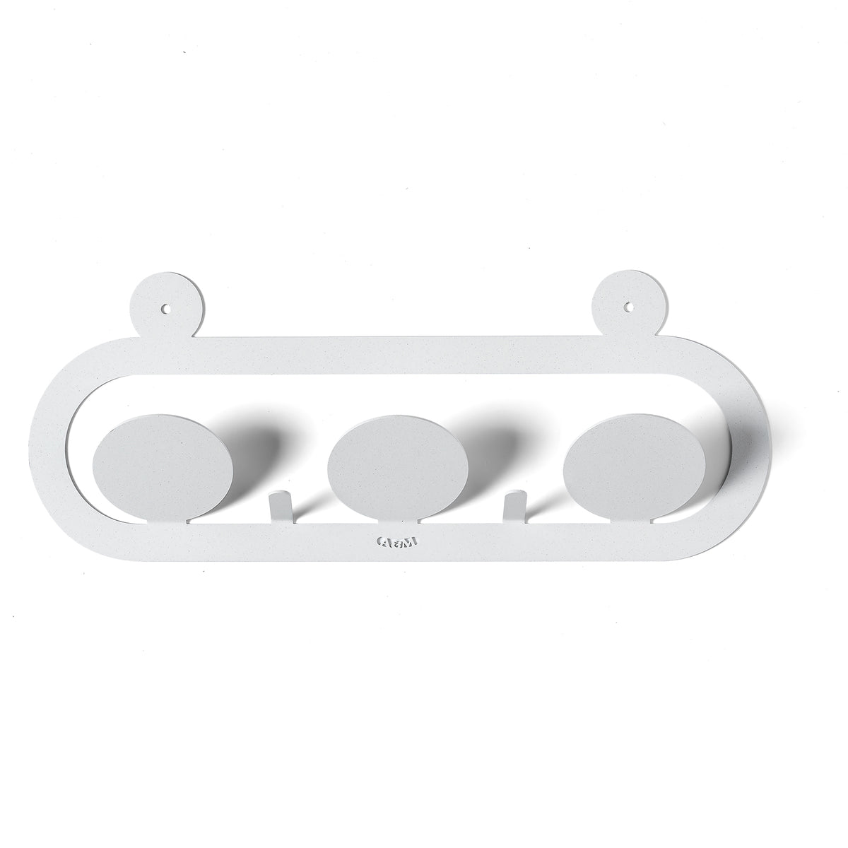 Appendiabiti di design Frog