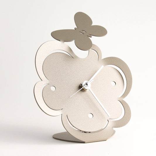 Bomboniera di design Orologio Farfallina