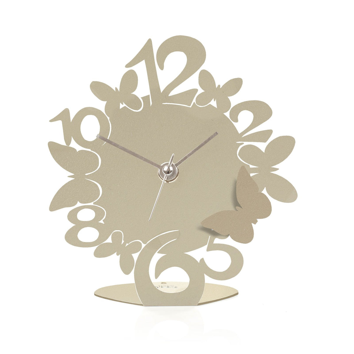 Bomboniera di design Orologio Sciame Farfalla