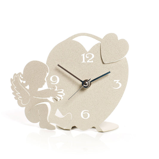 Bomboniera di design Orologio Angioletto