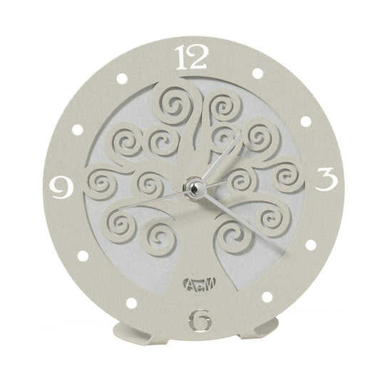 Bomboniera di design orologio Albero della Vita