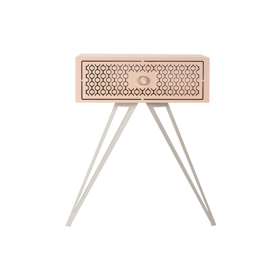 Petite console design Mayfair – Style Hollywood Regency
