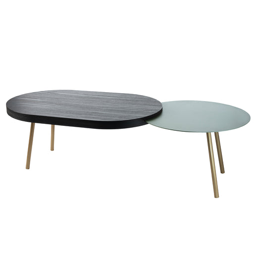Grande table basse moderne Packtop