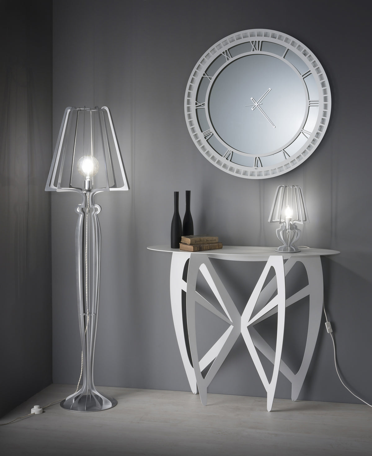 Minerva Bedside Lamp