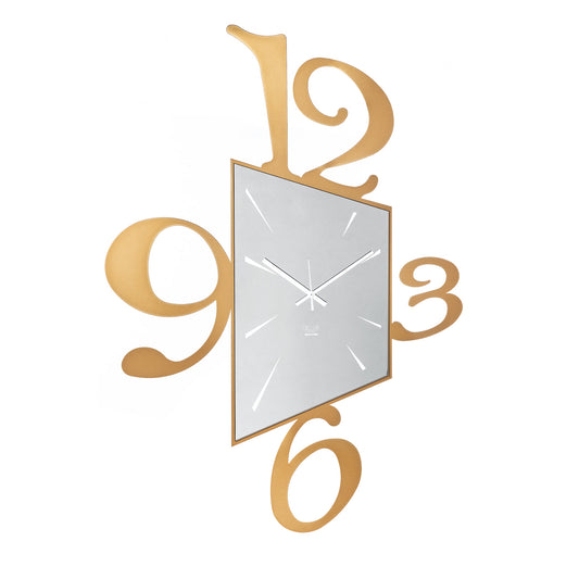 Grande horloge murale design Big Prospettiva