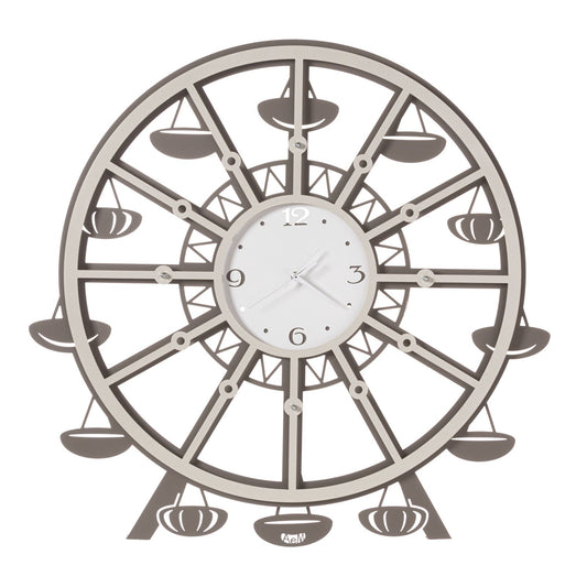 Luna Park pendulum clock