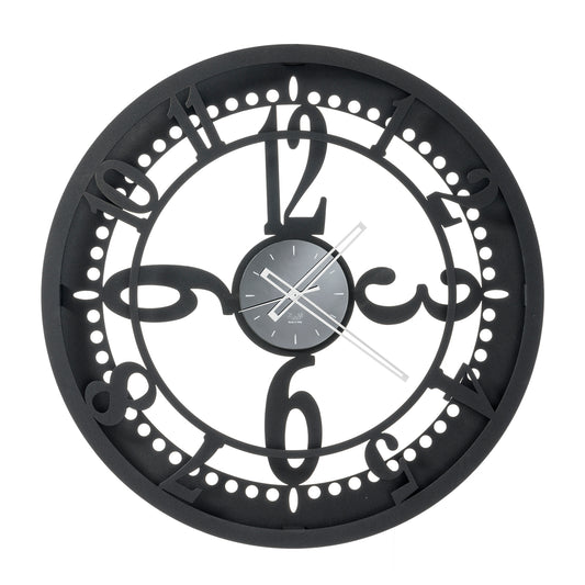 Omero designer wall clock