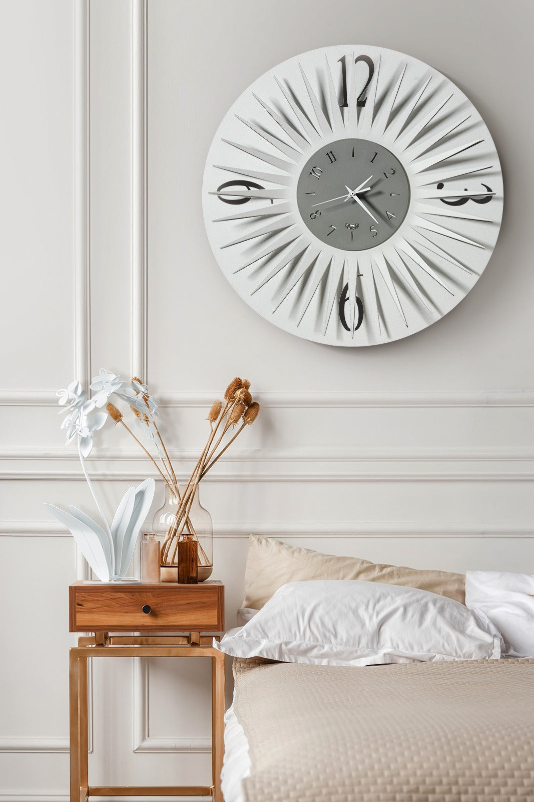 Orologio da parete moderno stellare Sirio