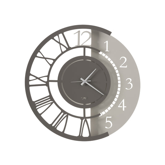 Orologio da parete particolare Full Metal Jack piccolo