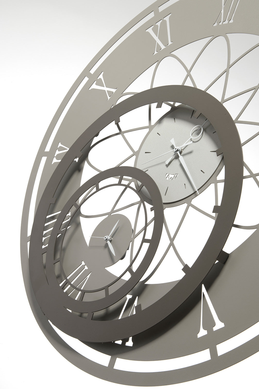 Orologio da parete particolare Cronos