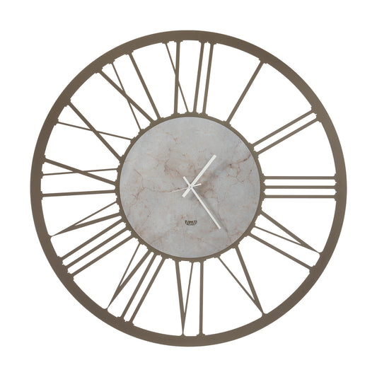 Orologio da parete artigianale italiano Big 90 - design moderno classico