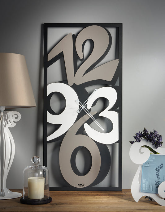 Modern Vision wall clocks