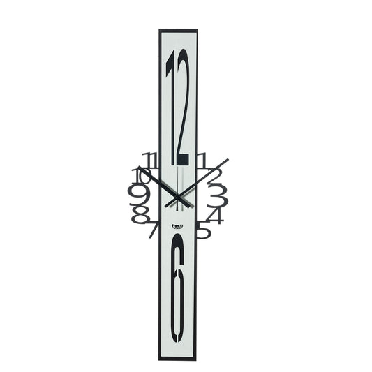 Horloge murale design Jody – Format vertical