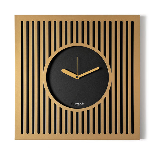 Horloge murale design Tiffany 50 cm