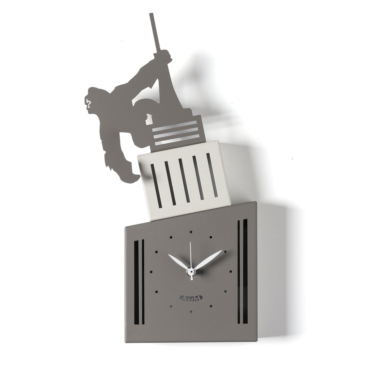 Horloge murale originale King Kong