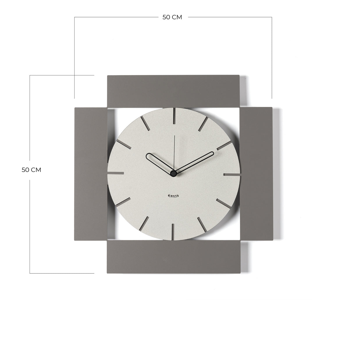 Horloge Radica