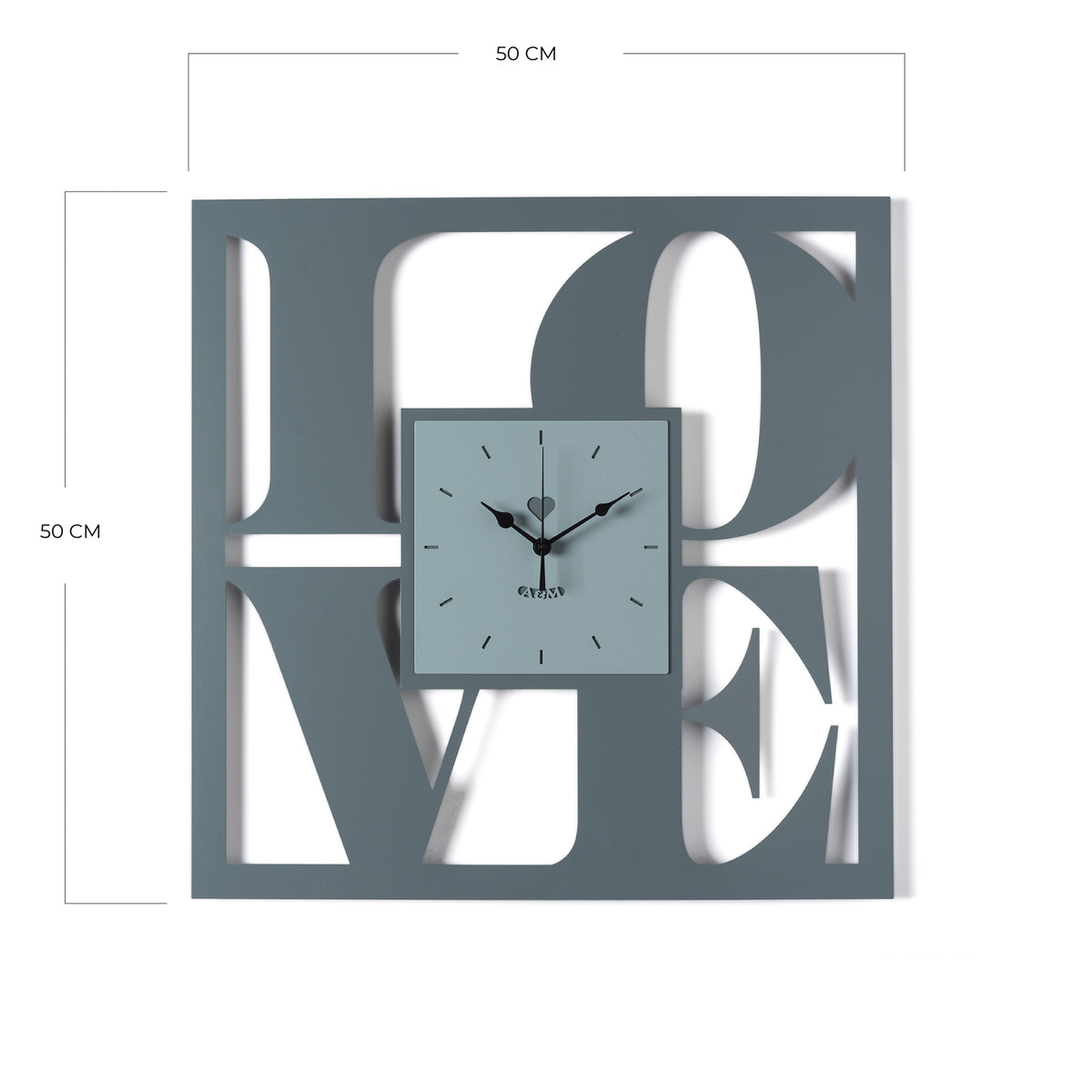 Horloge Love