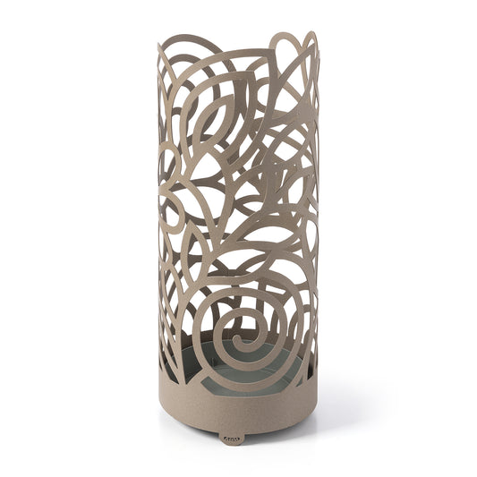 Portaombrelli Garden di colore beige
