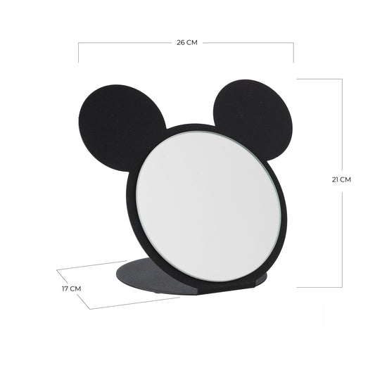 Miroir de table Mouse – Miroir à poser design souris