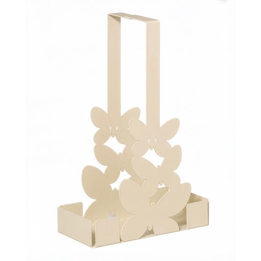 Porte-gobelets Butterfly en métal – Design papillons