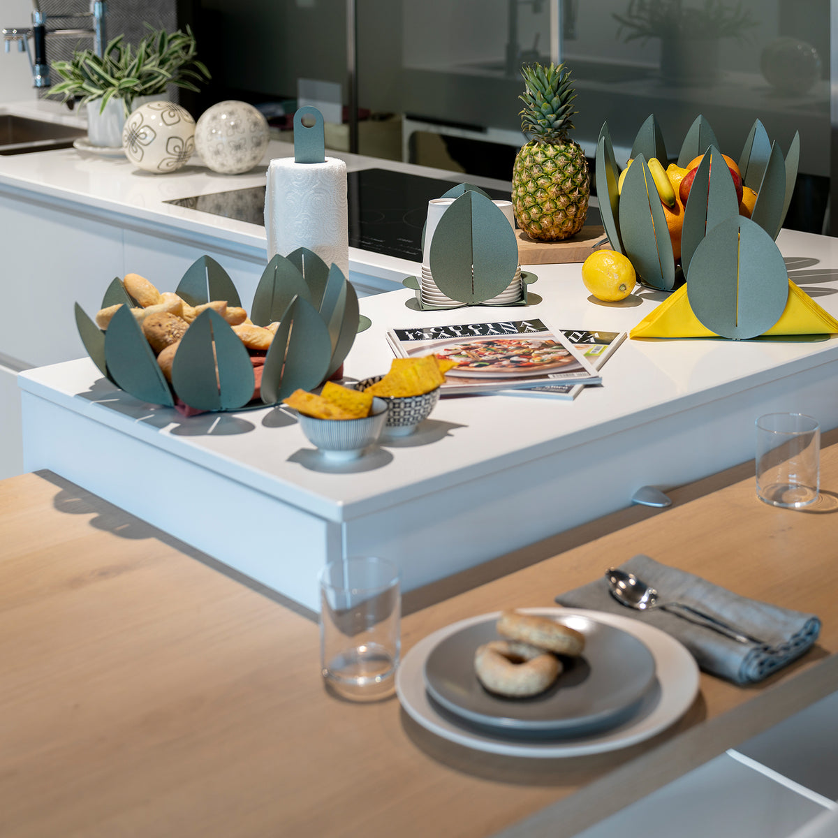 Porte-verres design Ficus