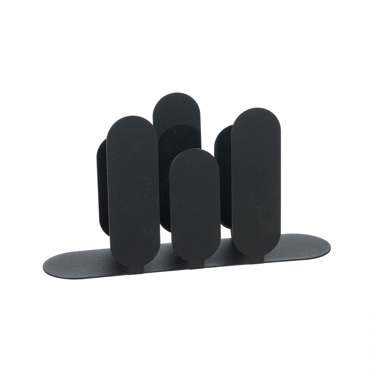 Park vertical napkin holder