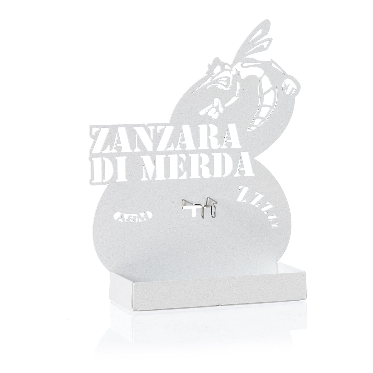 Zanzara mosquito repellent holder