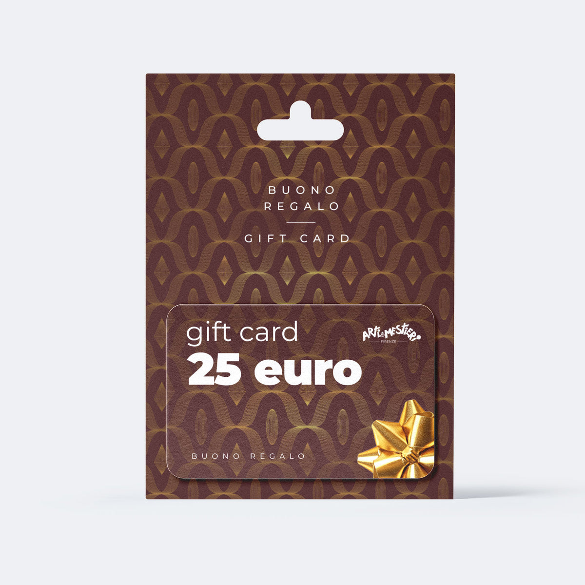 Gift Card Arti&Mestieri