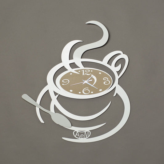 Horloge murale Al Bar
