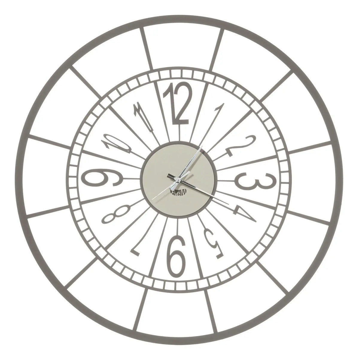 Orologio da parete di design grande Volano