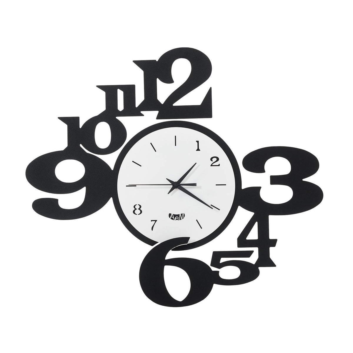 Horloge murale design King