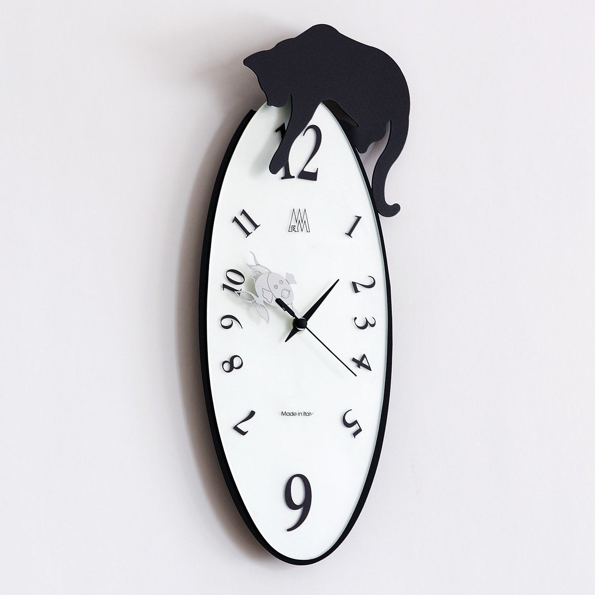 Orologio da parete particolare Tommy