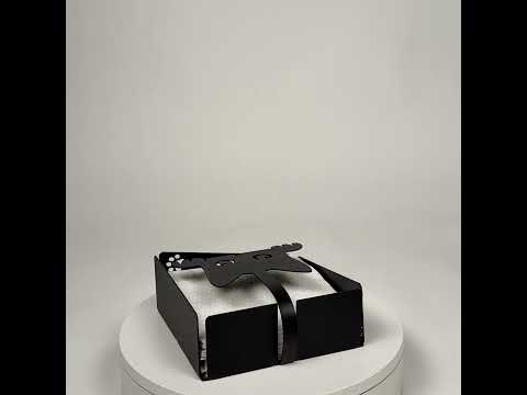 Silvestro napkin holder