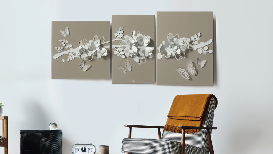 Idee per arredare la casa con i pannelli decorativi in ferro