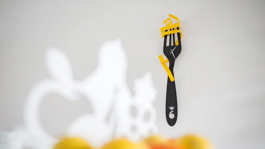 Ispirazione e design: accessori originali per la tua cucina