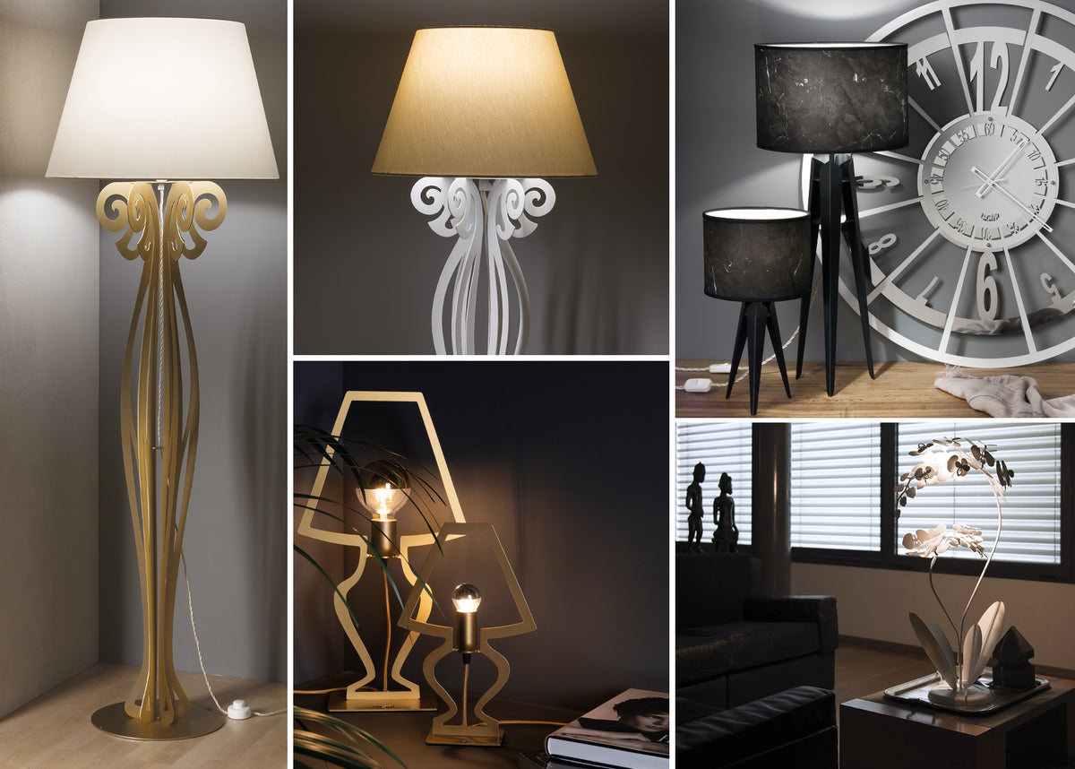 Lampade Artigianali