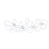 Appendiabiti Doodle bianco