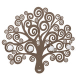 Appendiabiti a parete di design Albero della Vita