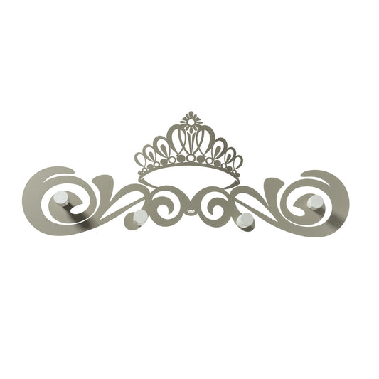 The Queen wall-mounted coat rack
