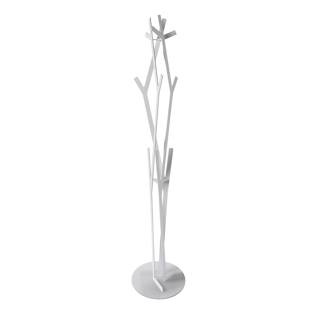 Appendiabiti da terra di design Uty
