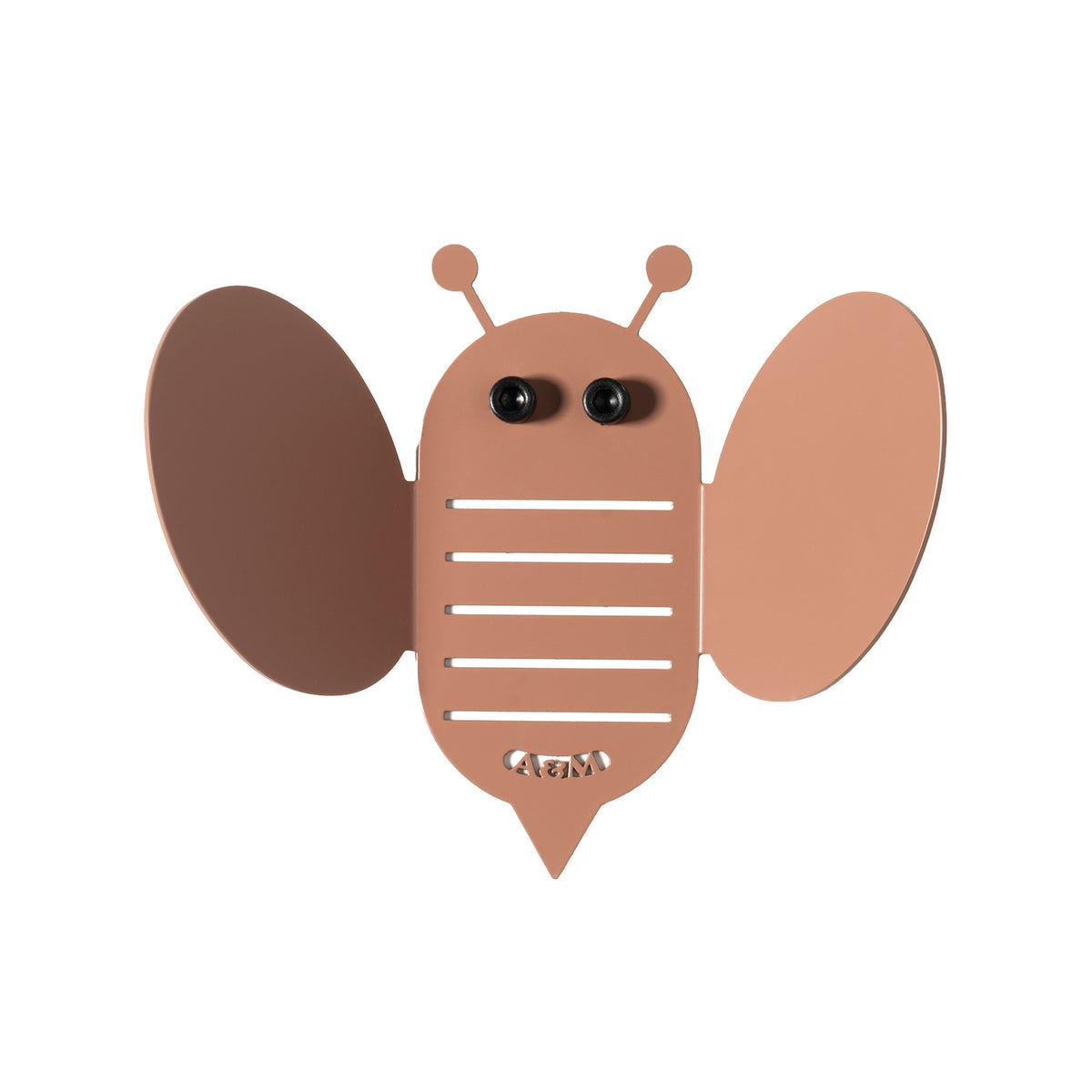 Set ganci appendiabiti Bee (2 pz.)