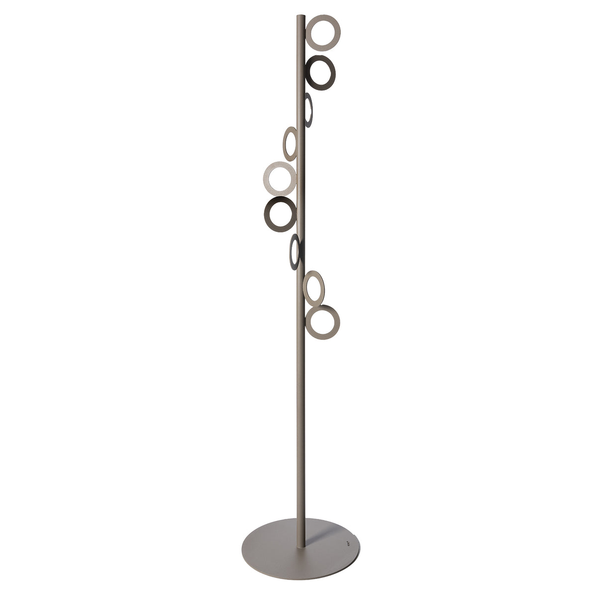 Tuttizeri floor-standing coat rack
