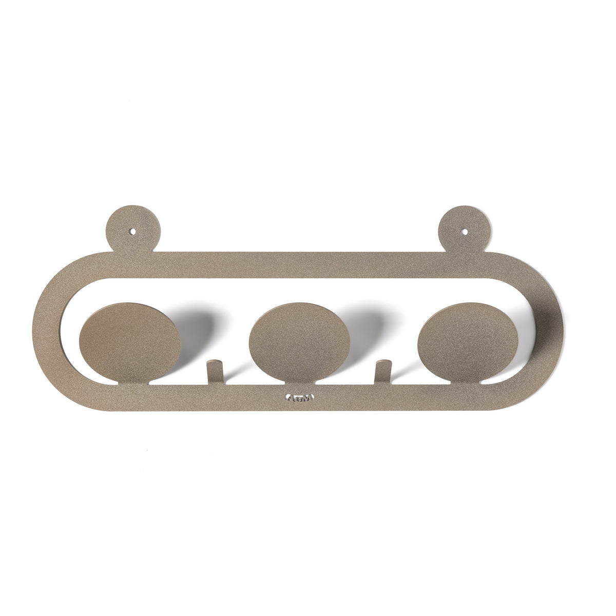 Appendiabiti di design Frog