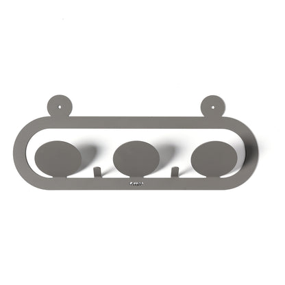 Appendiabiti di design Frog