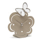 Horloge de table Farfallina – Papillon décoré doré ou argenté