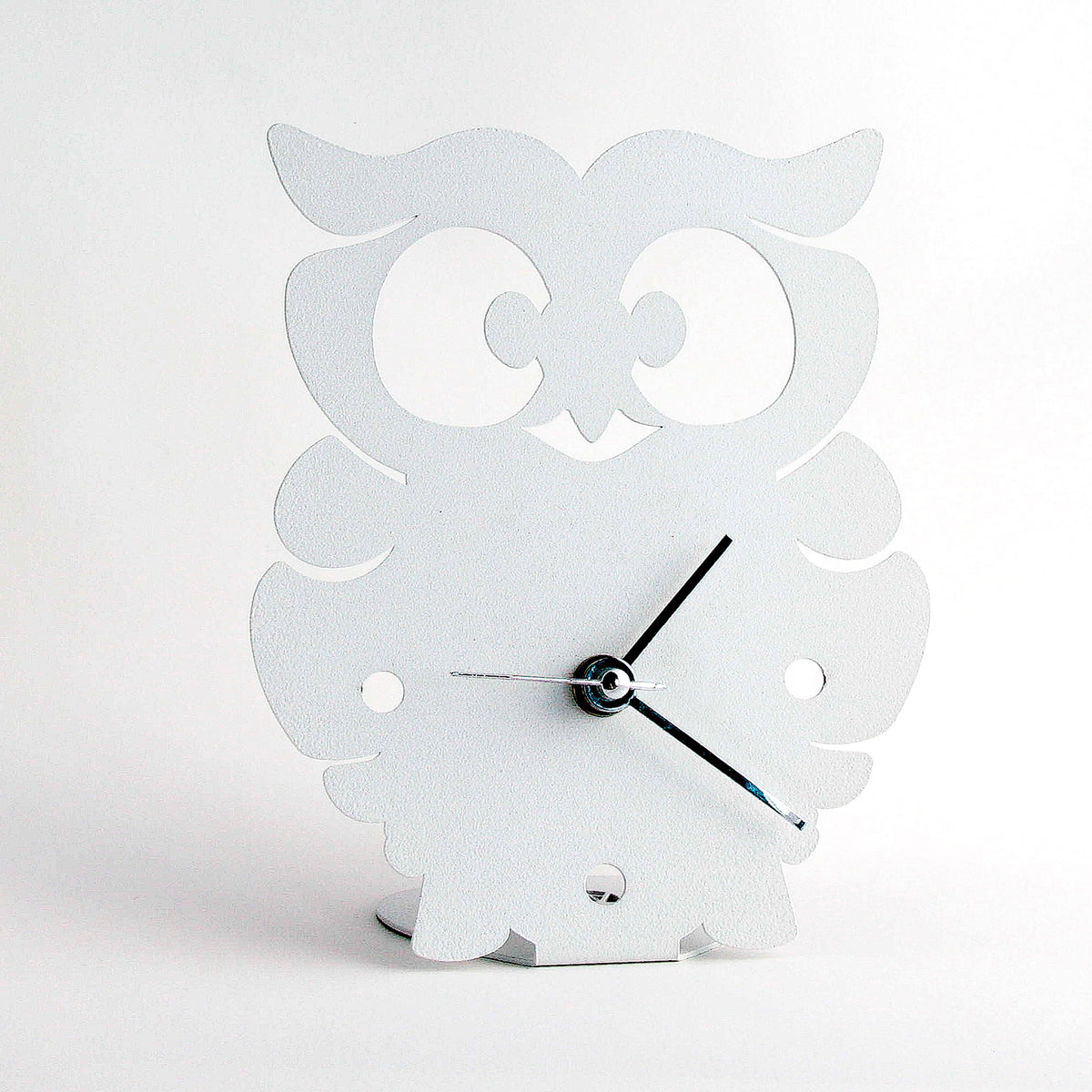 Bomboniera di design Orologio Gufetto