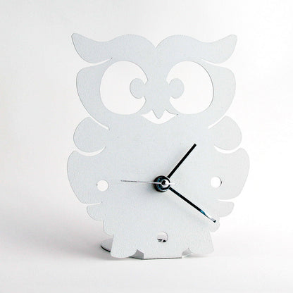 Bomboniera di design Orologio Gufetto