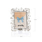 Scarabocchio photo frame favour