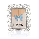 Scarabocchio photo frame favour